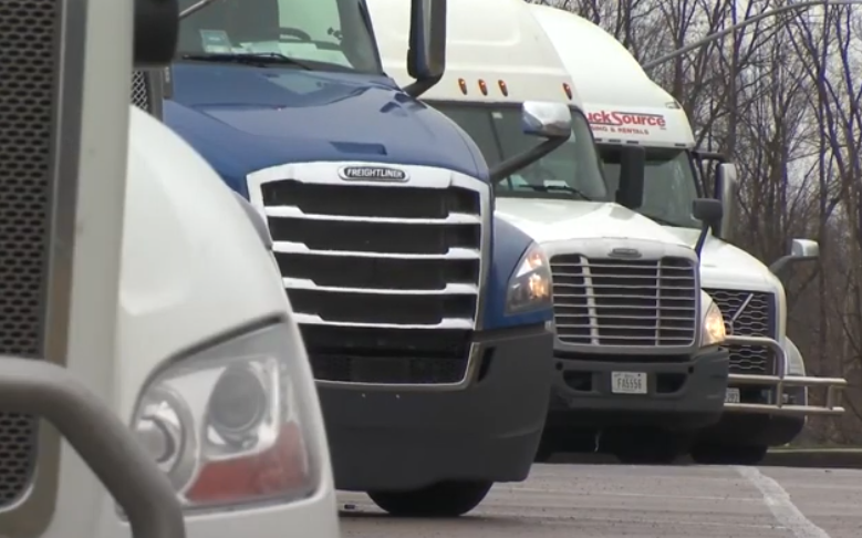 Pennsylvania Reopens Turnpike Rest Areas for Truckers ...