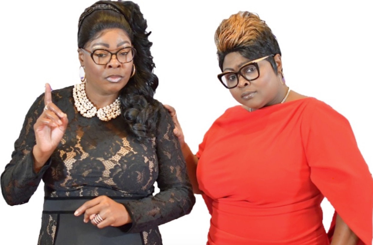 Diamond and Silk Get Their Own Show On Newsmax TV Breaking News Reports