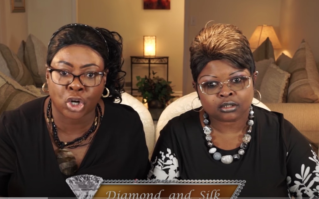 Diamond and Silk Get Their Own Show On Newsmax TV Breaking News Reports
