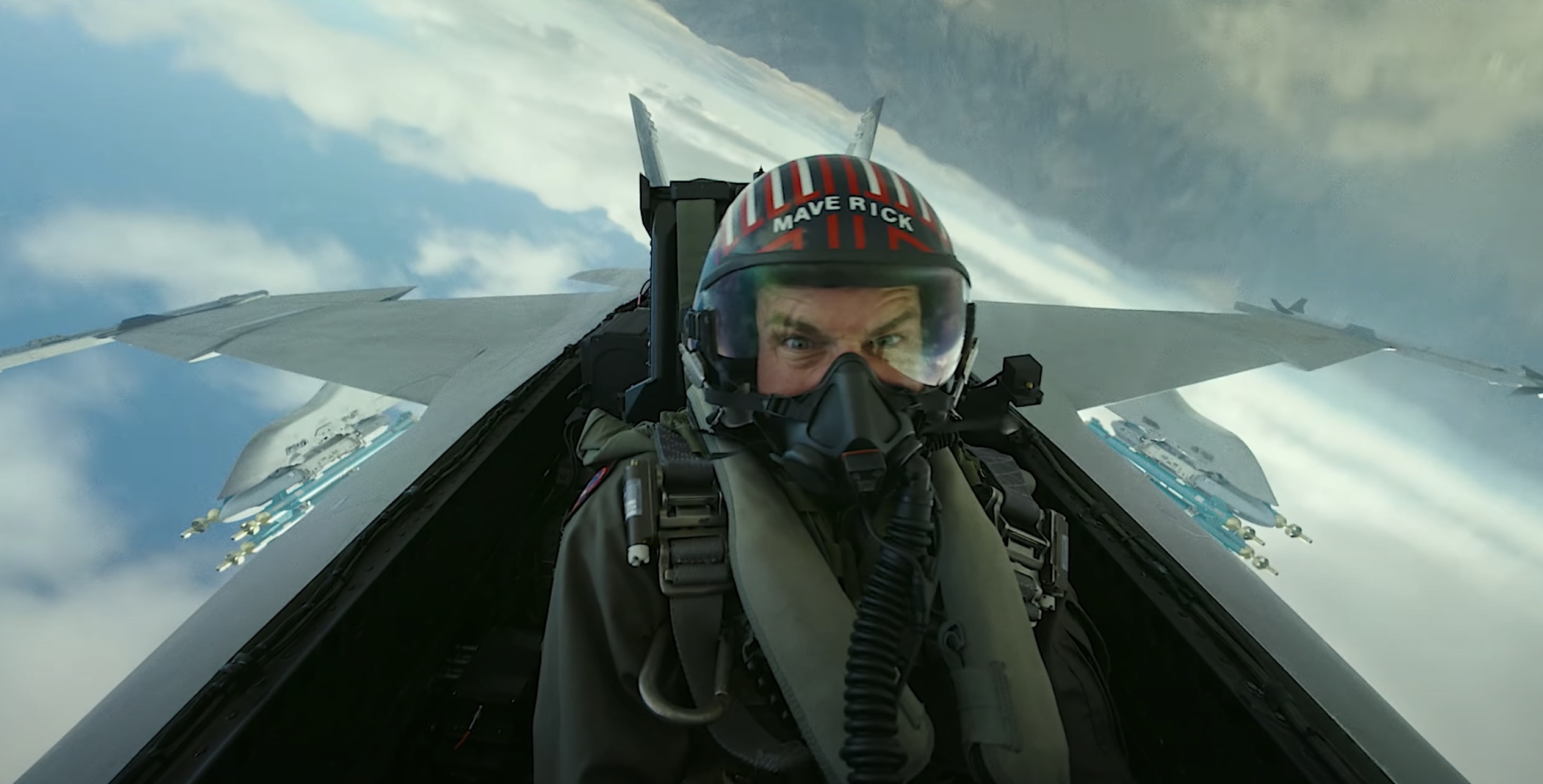 Tom Cruise Top Gun Maverick 2019